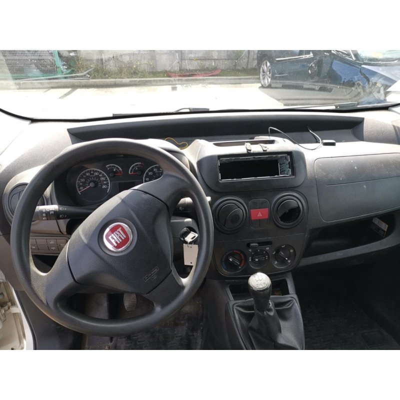 Bouton de warning FIAT FIORINO 3 Photo n°8