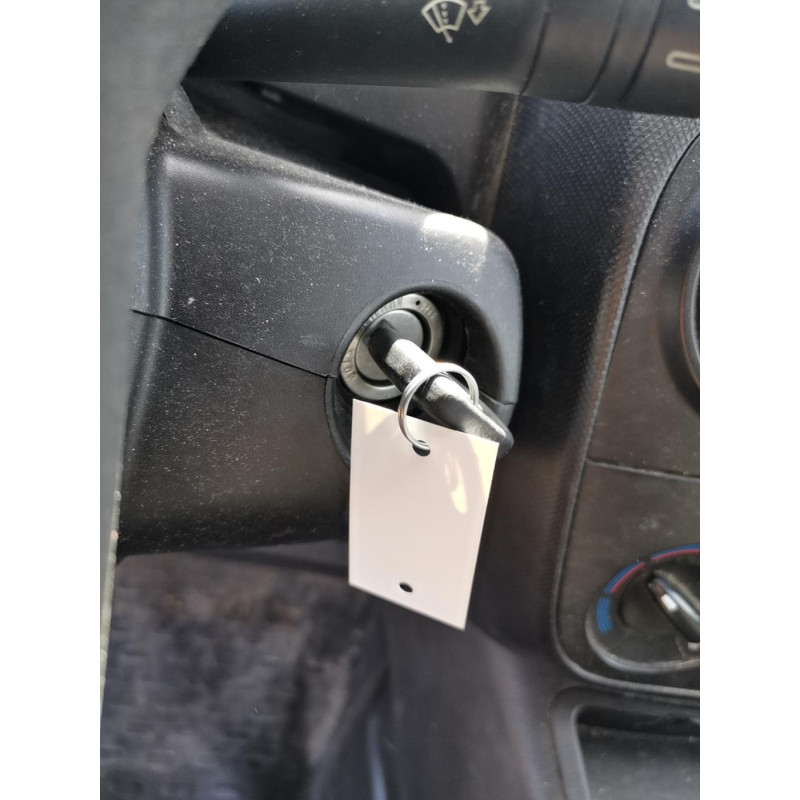 Bouton de warning FIAT FIORINO 3 Photo n°12