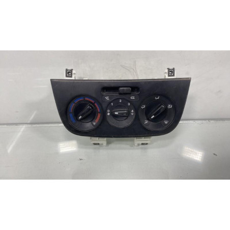 Commande chauffage FIAT FIORINO 3