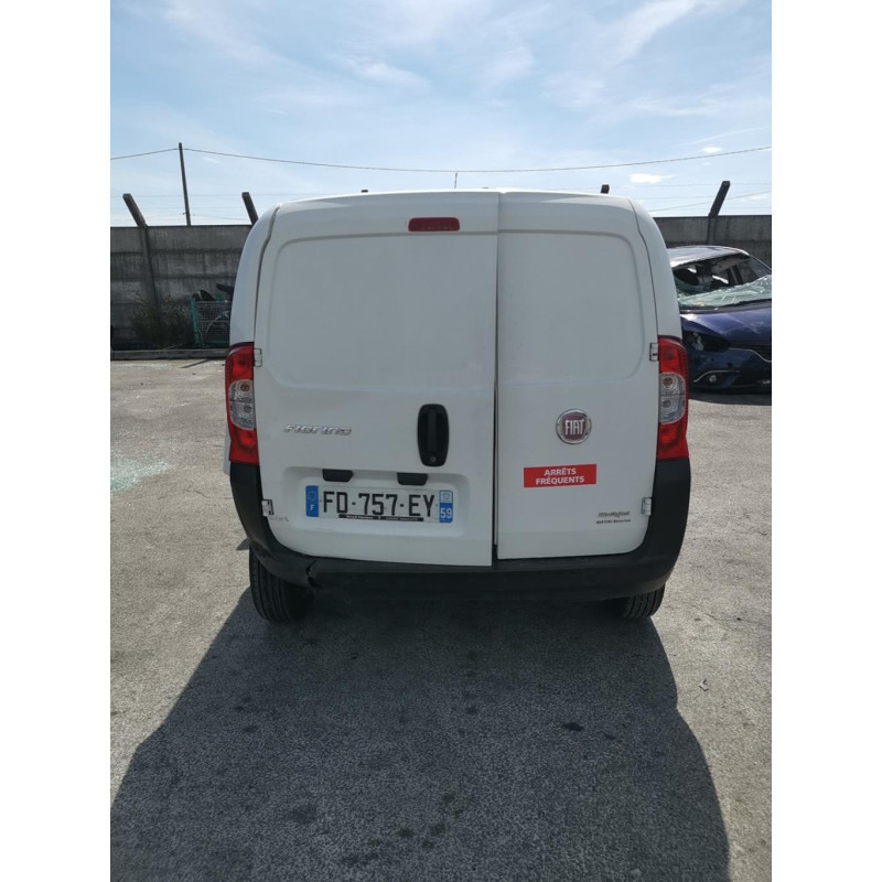 Commande chauffage FIAT FIORINO 3 Photo n°11