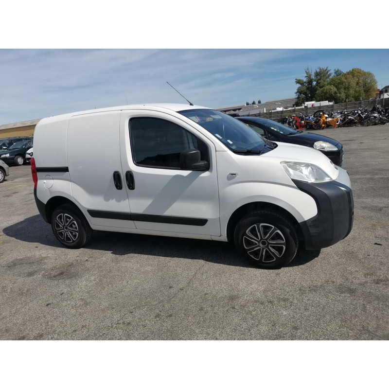 Commande chauffage FIAT FIORINO 3 Photo n°14