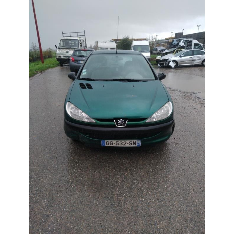 Neiman PEUGEOT 206 Photo n°6