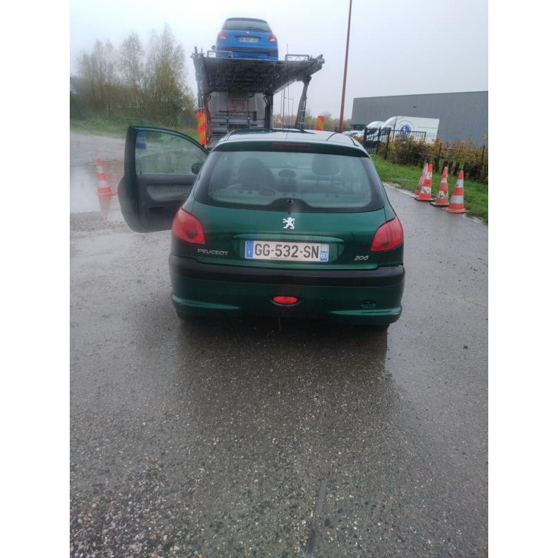 Neiman PEUGEOT 206 Photo n°8