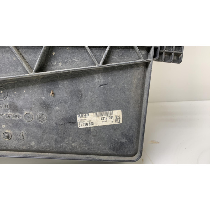 Moto ventilateur radiateur FIAT FIORINO 3 Photo n°5
