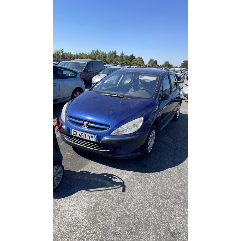 Jante PEUGEOT 307 Photo n°3
