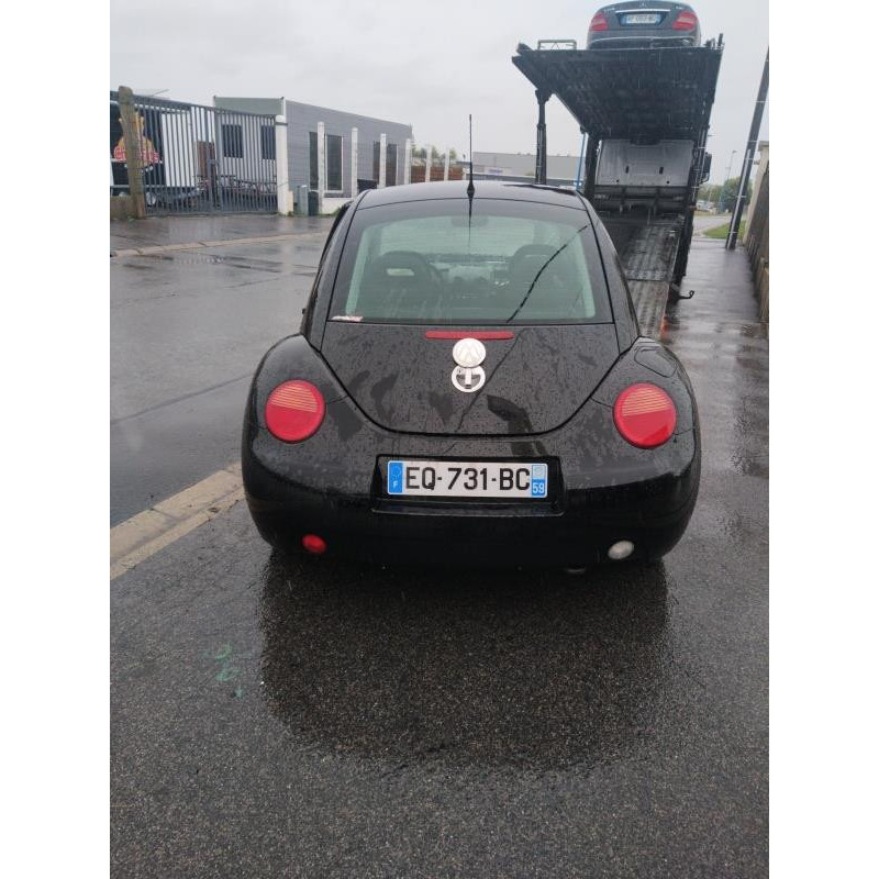 Jante VOLKSWAGEN NEW BEETLE 1 Photo n°3