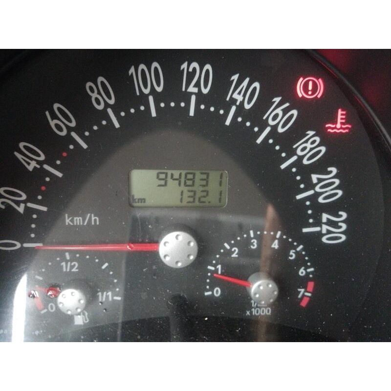 Jante VOLKSWAGEN NEW BEETLE 1 Photo n°9