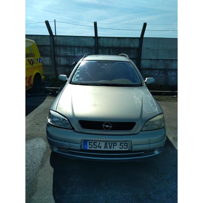 Jante OPEL ASTRA G Photo n°8