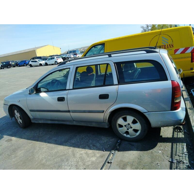 Jante OPEL ASTRA G Photo n°9