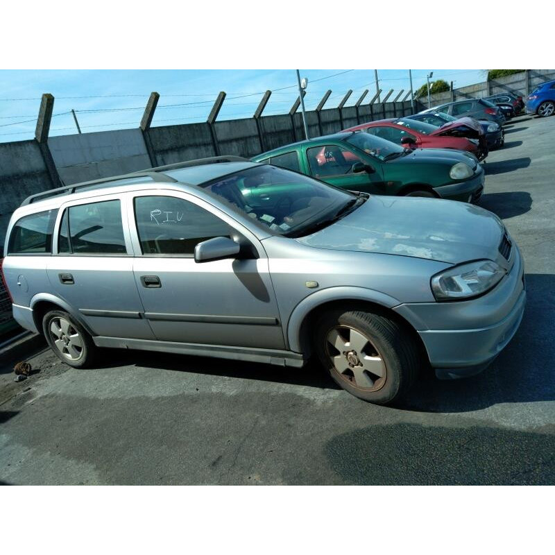 Jante OPEL ASTRA G Photo n°10