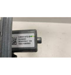 Leve vitre electrique arriere gauche RENAULT CLIO 4