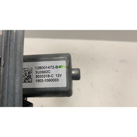 Leve vitre electrique arriere gauche RENAULT CLIO 4