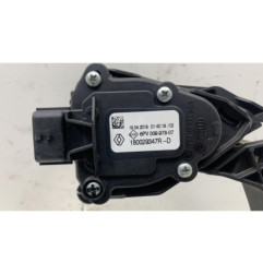 Pedale d'accelerateur RENAULT CLIO 4
