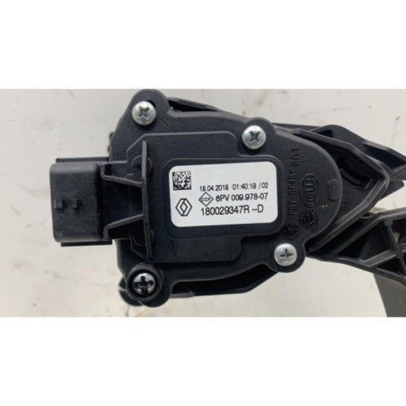 Pedale d'accelerateur RENAULT CLIO 4