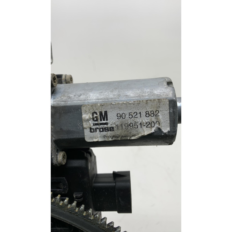 Leve vitre electrique avant droit OPEL ASTRA G Photo n°3