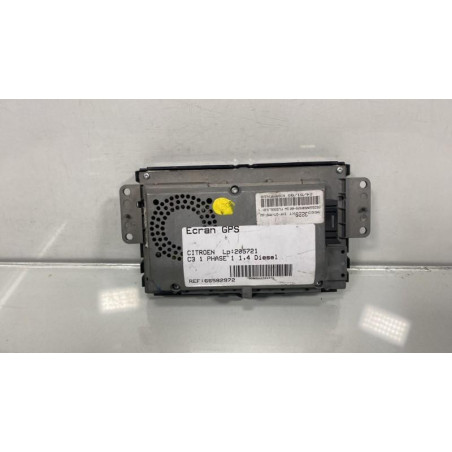 Ecran GPS CITROEN C3 1 Photo n°1