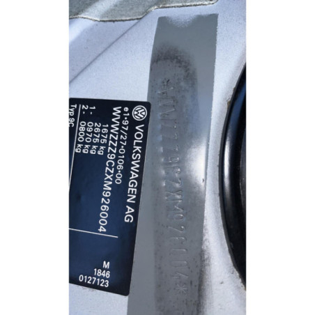 Jante VOLKSWAGEN NEW BEETLE 1