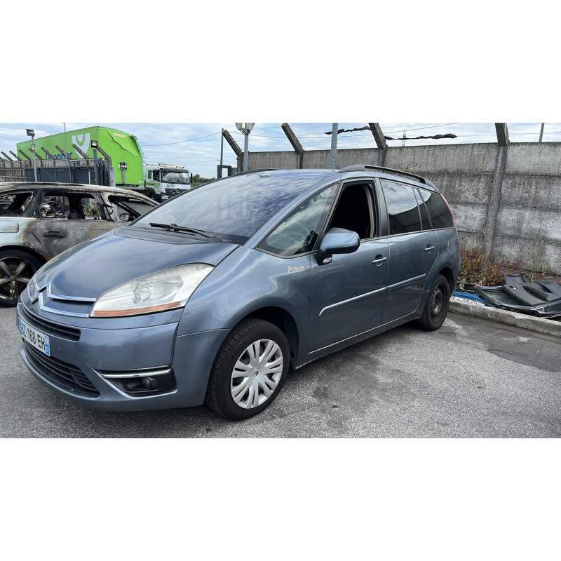 Boite a gants CITROEN C4 GRAND PICASSO 1 Photo n°6