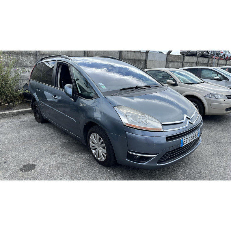 Boite a gants CITROEN C4 GRAND PICASSO 1 Photo n°7