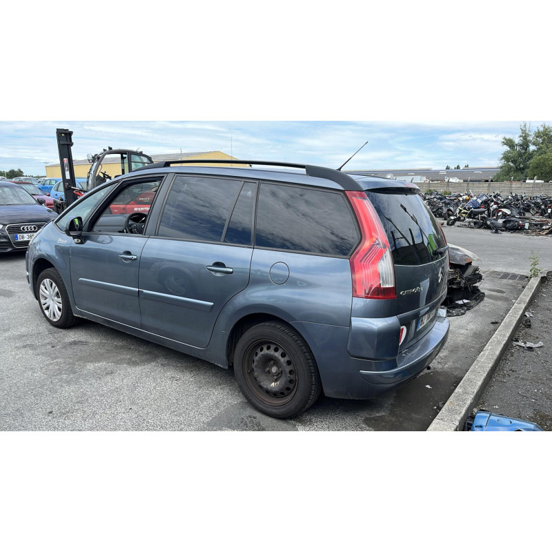 Boite a gants CITROEN C4 GRAND PICASSO 1 Photo n°9