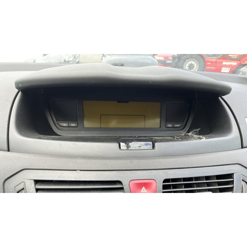 Boite a gants CITROEN C4 GRAND PICASSO 1 Photo n°12