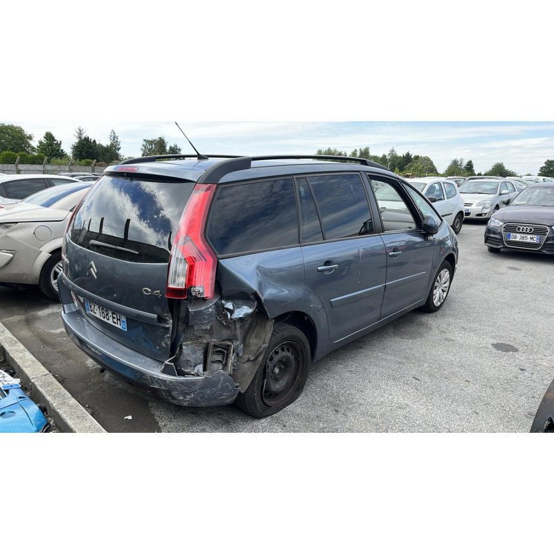 Calculateur moteur CITROEN C4 GRAND PICASSO 1 Photo n°7