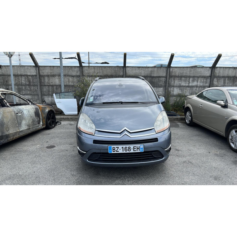 Calculateur moteur CITROEN C4 GRAND PICASSO 1 Photo n°9