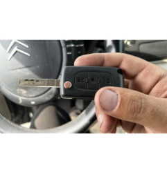 Serrure avant droit CITROEN C4 1