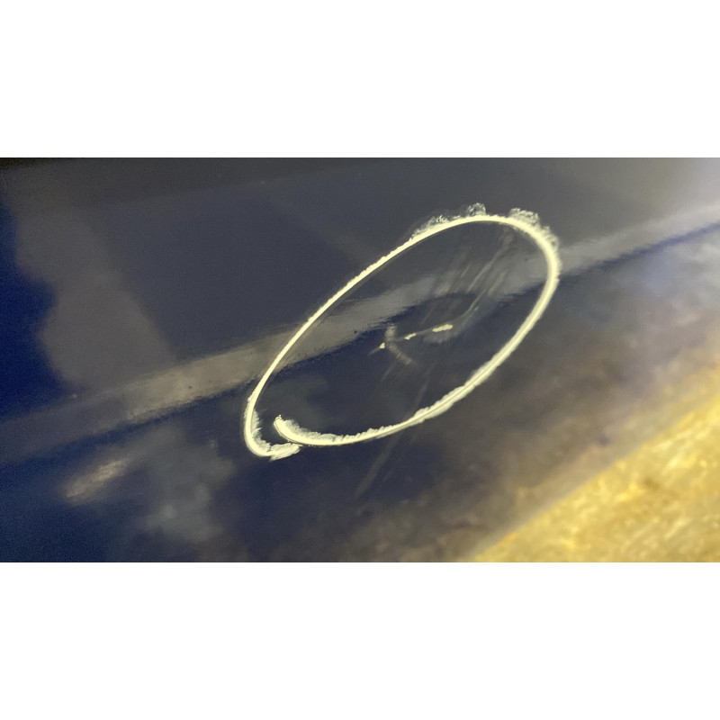 Porte arriere droit RENAULT MEGANE 2 Photo n°3