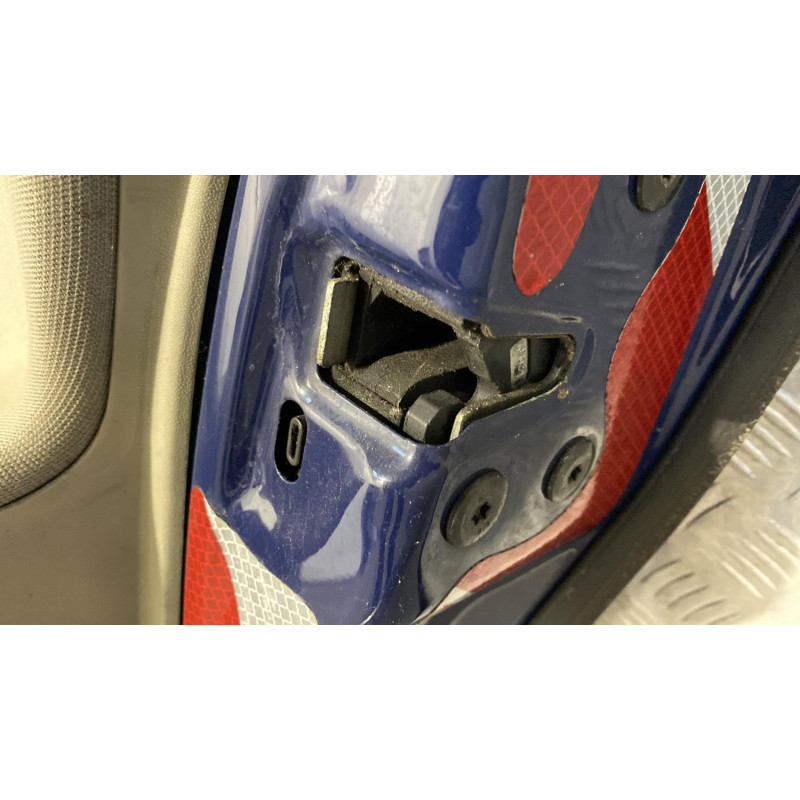 Porte arriere droit RENAULT MEGANE 2 Photo n°4