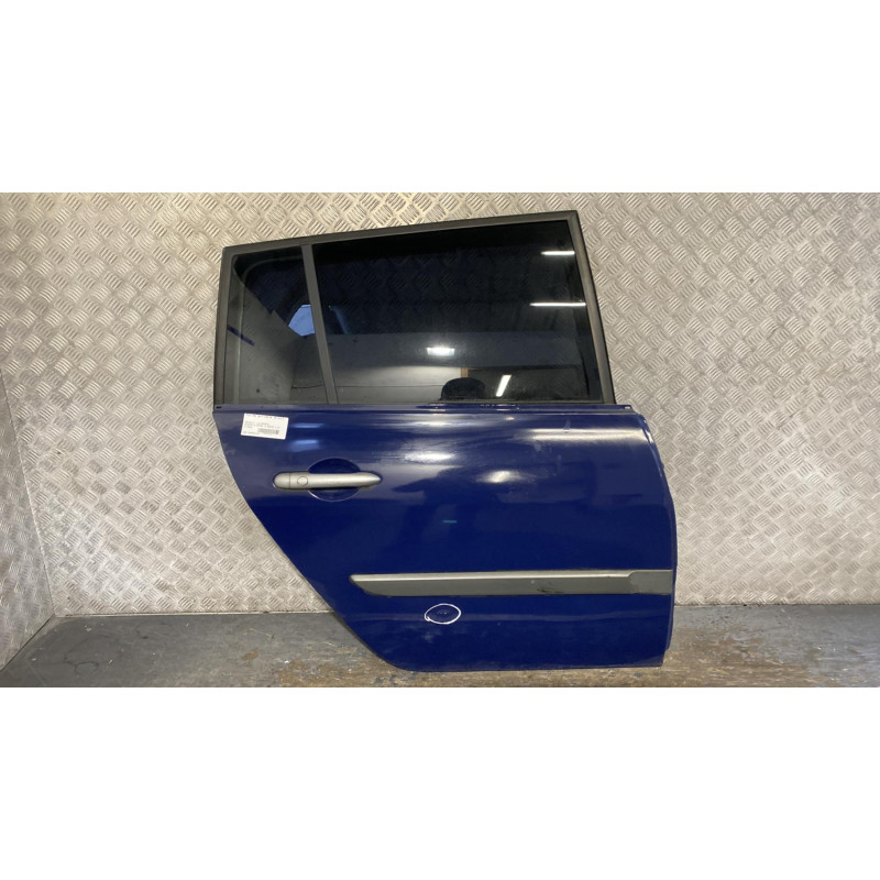 Porte arriere droit RENAULT MEGANE 2 Photo n°5