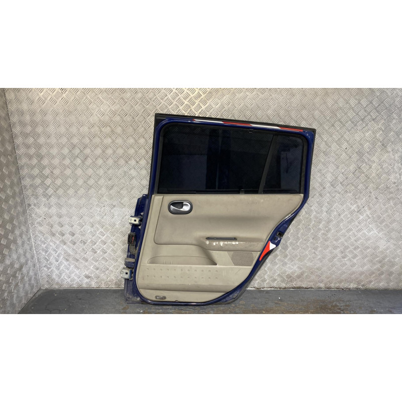Porte arriere droit RENAULT MEGANE 2 Photo n°6