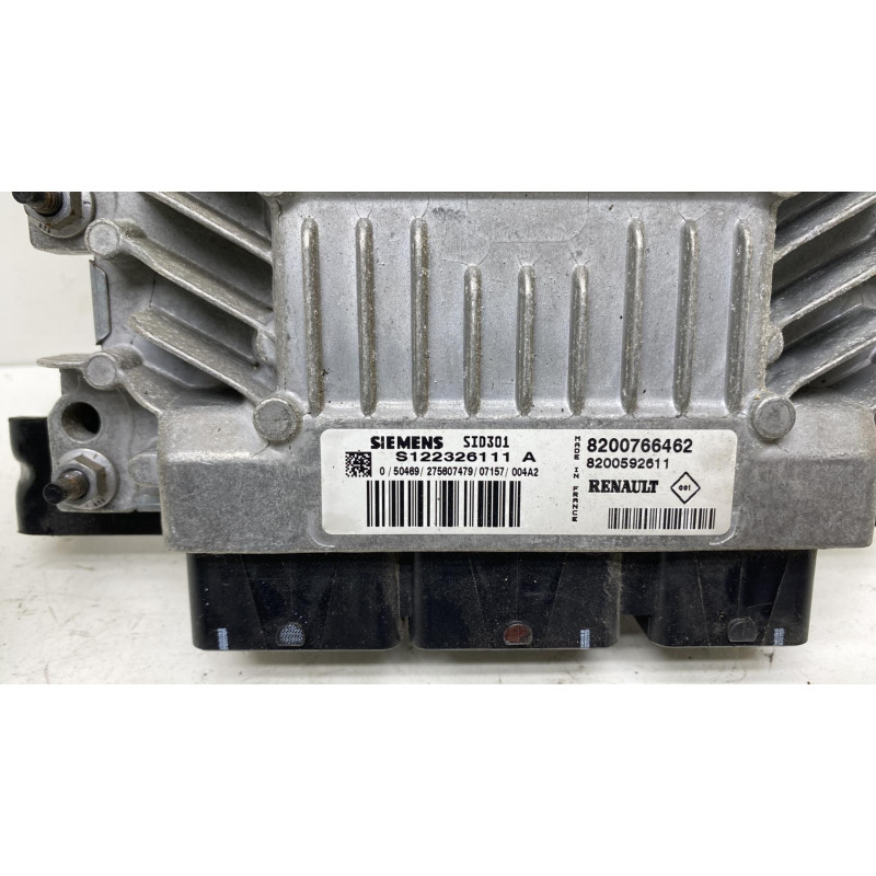 Calculateur moteur RENAULT MEGANE 2 Photo n°1