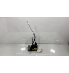 Serrure avant droit PEUGEOT 307