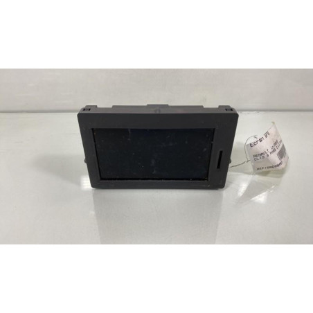 Ecran GPS RENAULT CLIO 3