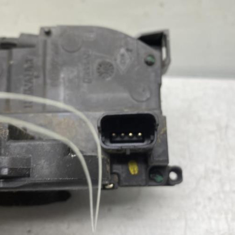 Serrure avant gauche RENAULT CLIO 3 Photo n°3