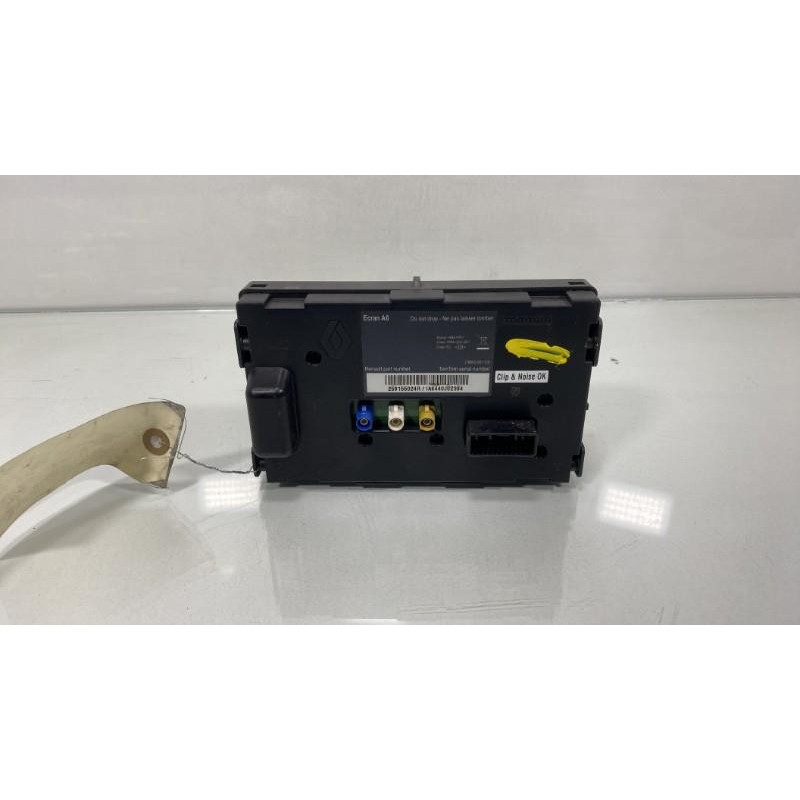 Ecran GPS RENAULT CLIO 3 Photo n°3