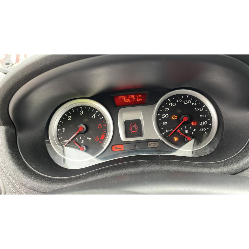 Ecran GPS RENAULT CLIO 3 Photo n°5