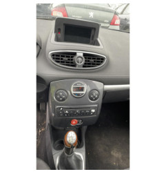 Ecran GPS RENAULT CLIO 3