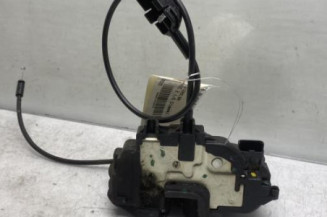 Serrure avant gauche RENAULT CLIO 3