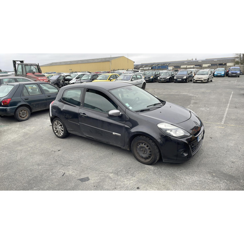 Ecran GPS RENAULT CLIO 3 Photo n°9