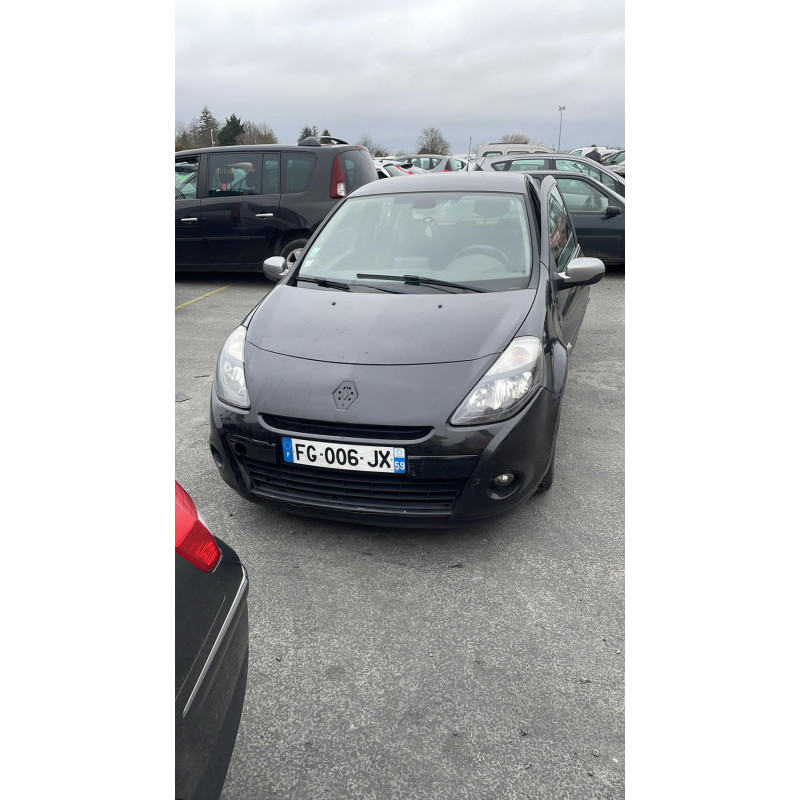 Ecran GPS RENAULT CLIO 3 Photo n°10