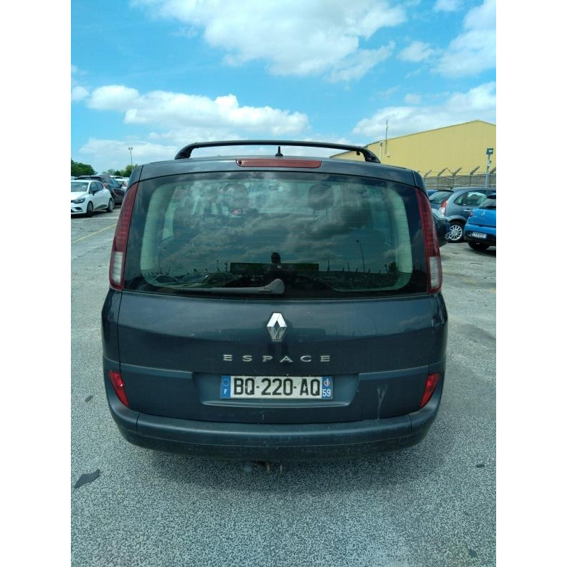 Vase d'expansion RENAULT ESPACE 4 Photo n°6