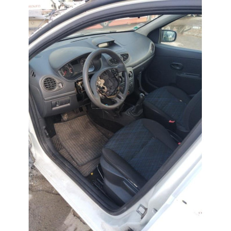 Renfort pare choc arriere (traverse) RENAULT CLIO 3