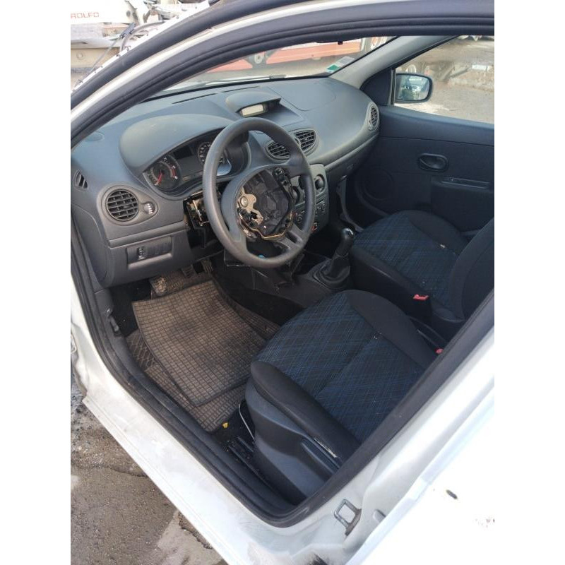 Commande retroviseurs RENAULT CLIO 3 Photo n°7