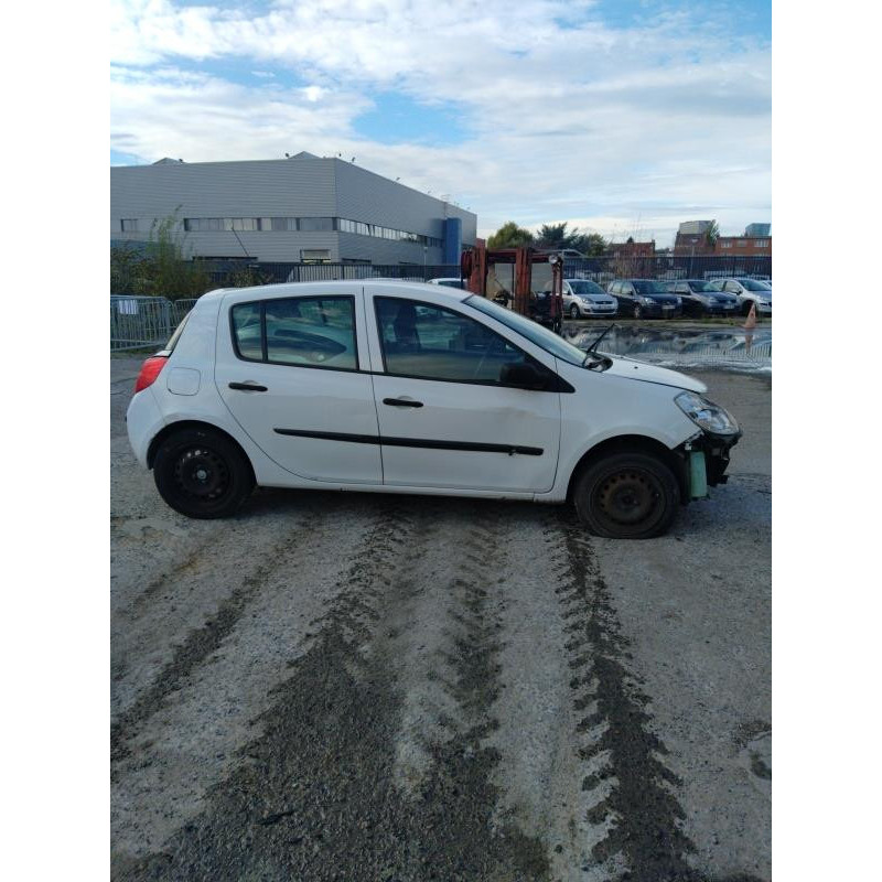 Commande retroviseurs RENAULT CLIO 3 Photo n°10