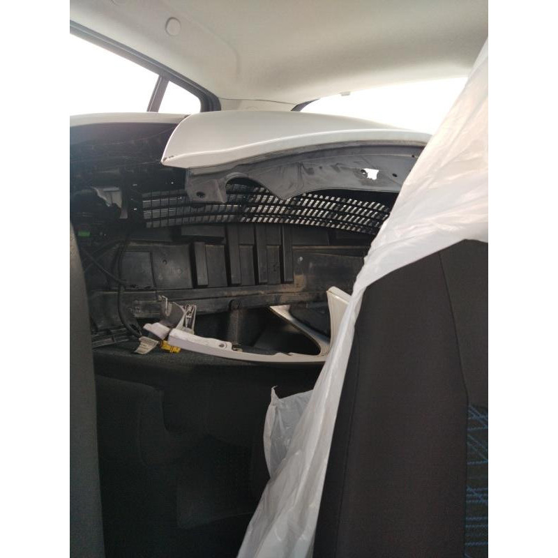 Commande retroviseurs RENAULT CLIO 3 Photo n°12