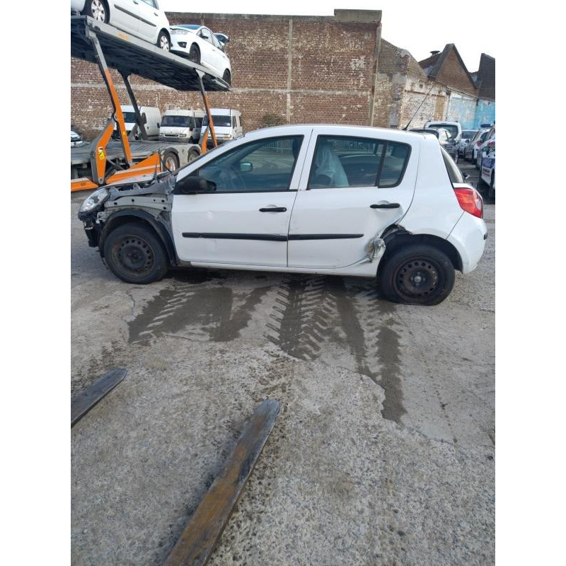 Commande retroviseurs RENAULT CLIO 3 Photo n°15