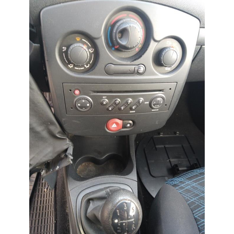 Commande retroviseurs RENAULT CLIO 3 Photo n°16