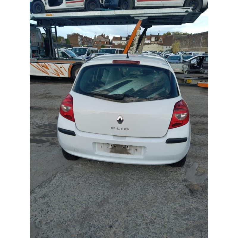 Commande retroviseurs RENAULT CLIO 3 Photo n°19